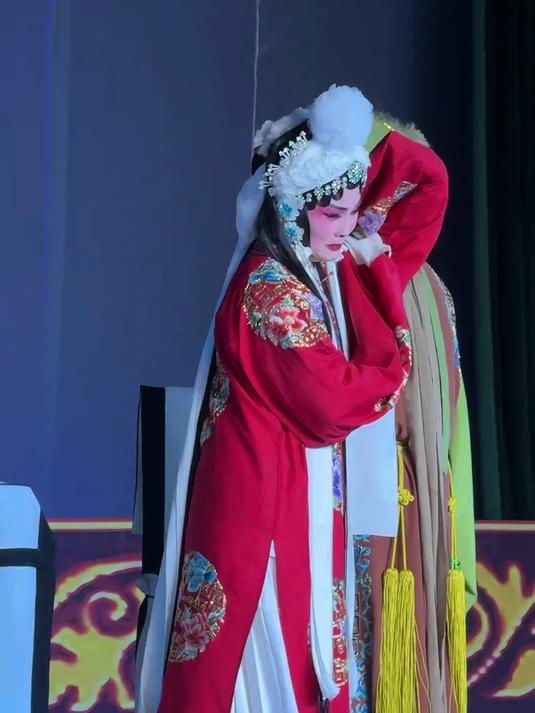 豫剧四大悲剧之三上轿经典唱段