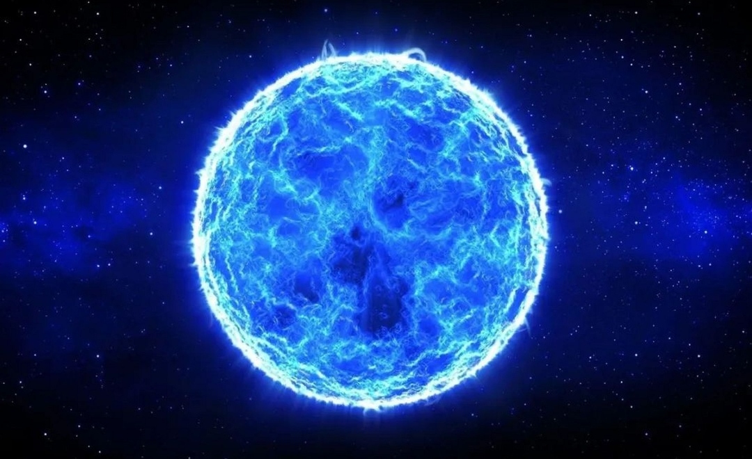 毁灭地球的定时炸弹?带你了解三体恒星:海山二!