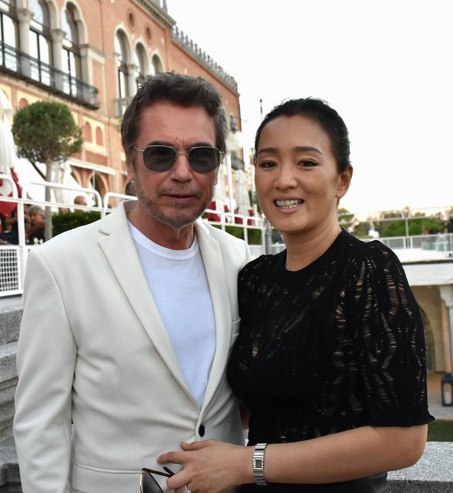 巩俐真是被外籍男友惯坏了