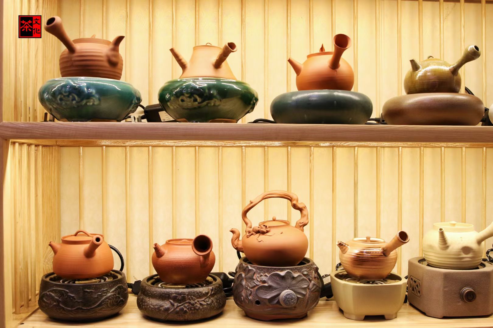 茶旅问道潮州工夫茶(凤凰单丛茶)游学,何为"茶器四宝"?