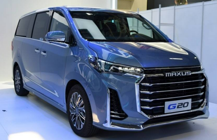 maxus是什么牌子的汽车