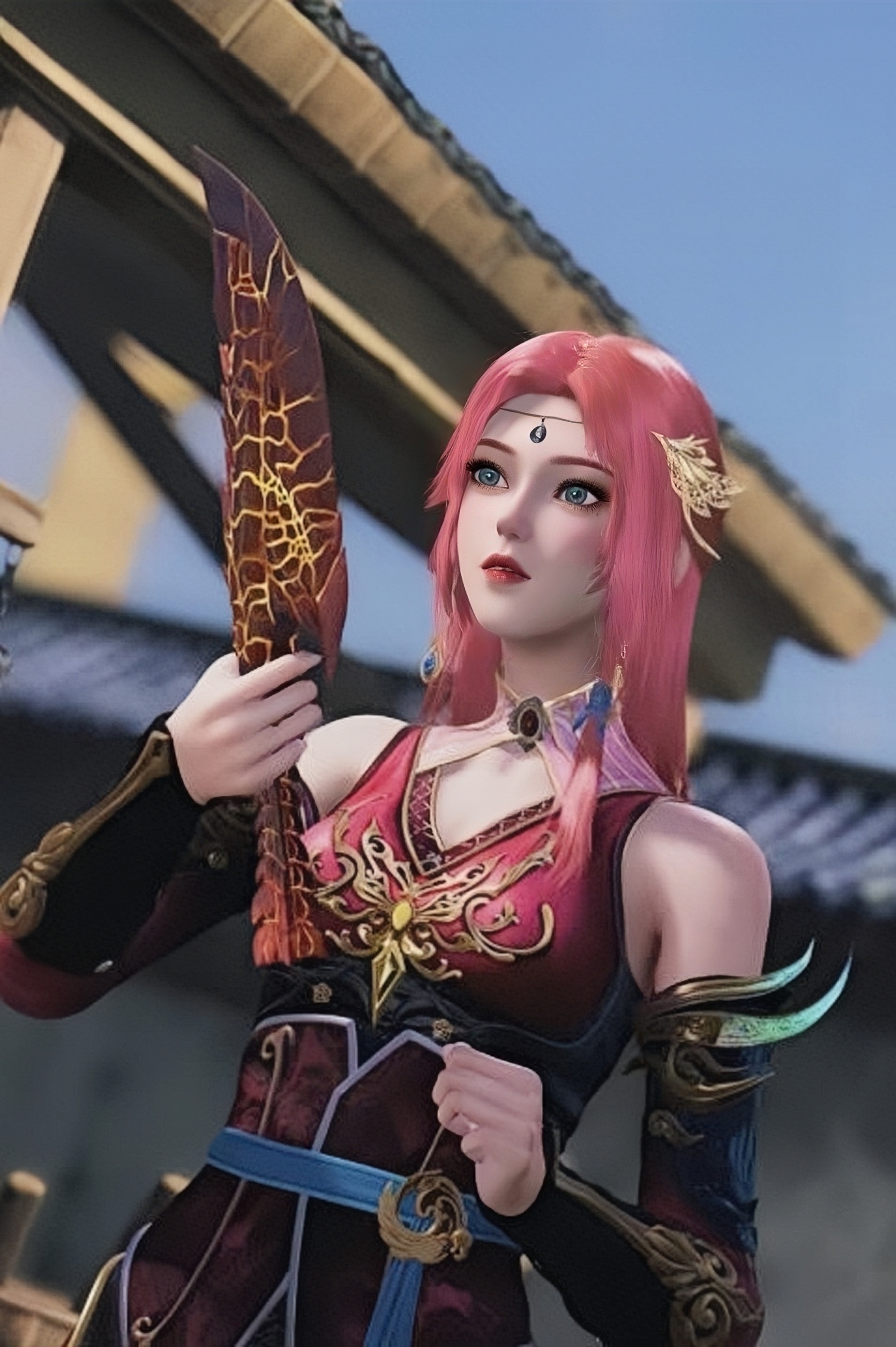 冰火魔厨─凤女