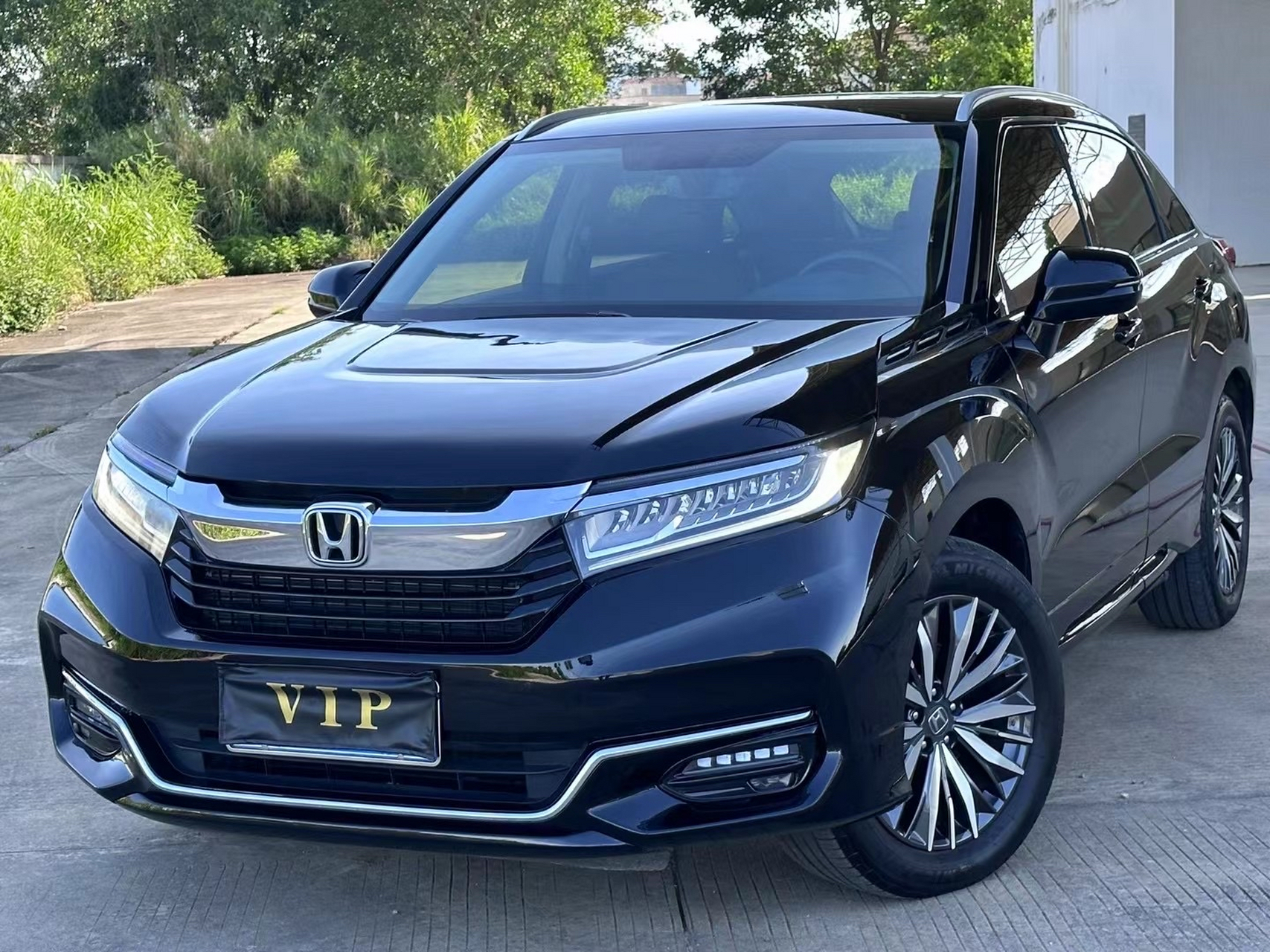 2020款2021年上牌,广汽本田冠道尊享版2.