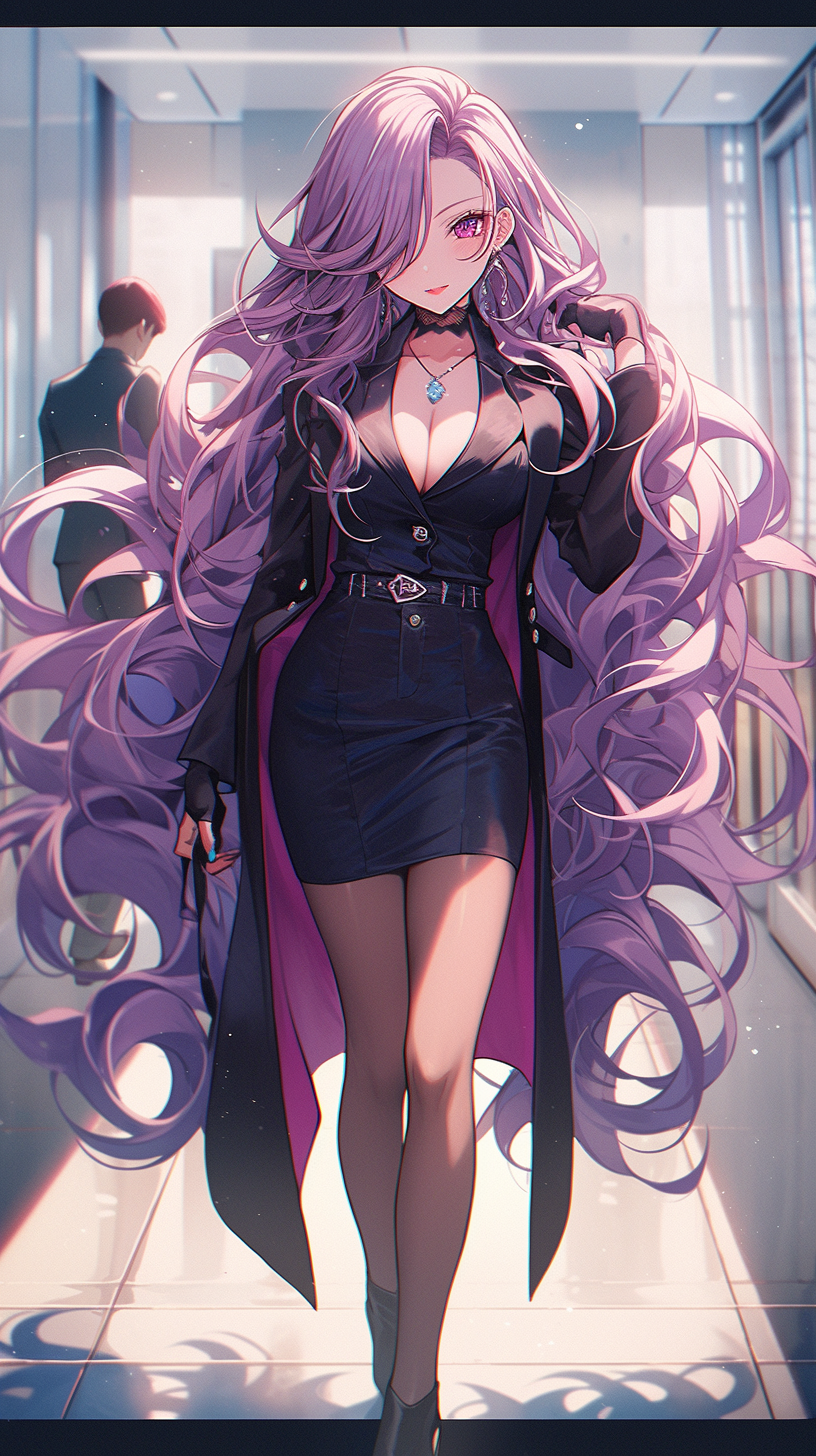 fate系列美女之r姐美杜莎