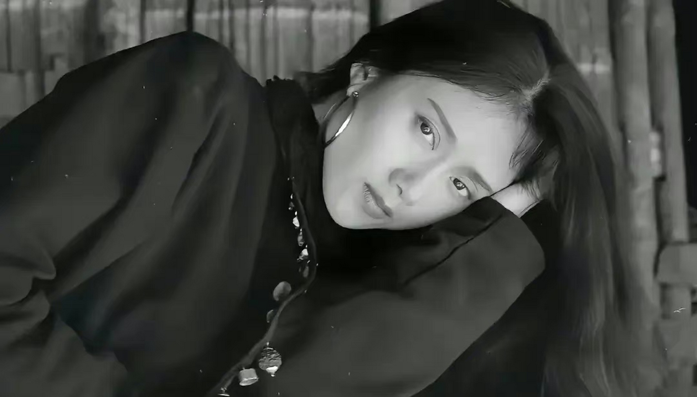 杨丽萍年轻的时候真是大美女啊