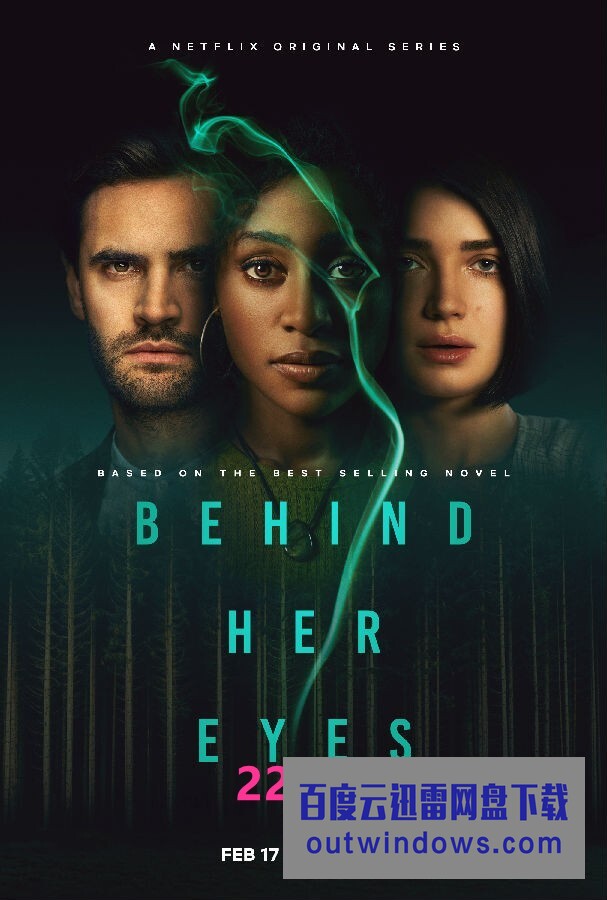 [电视剧][她的双眼背后/完美圈套/Behind Her Eyes][全06集][英语中字] 1080p|4k高清