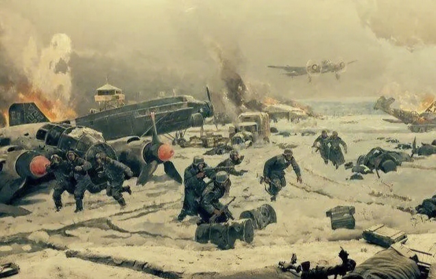 全球大动荡,第二次世界大战历史