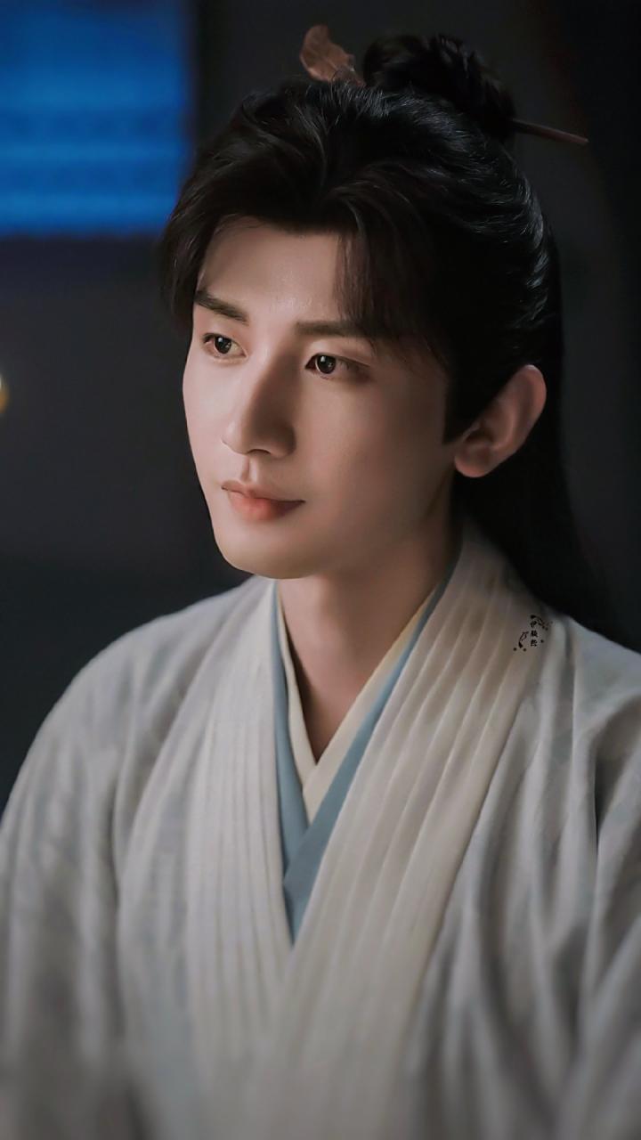 成毅莲花楼高清壁纸头像(十三)[期待]