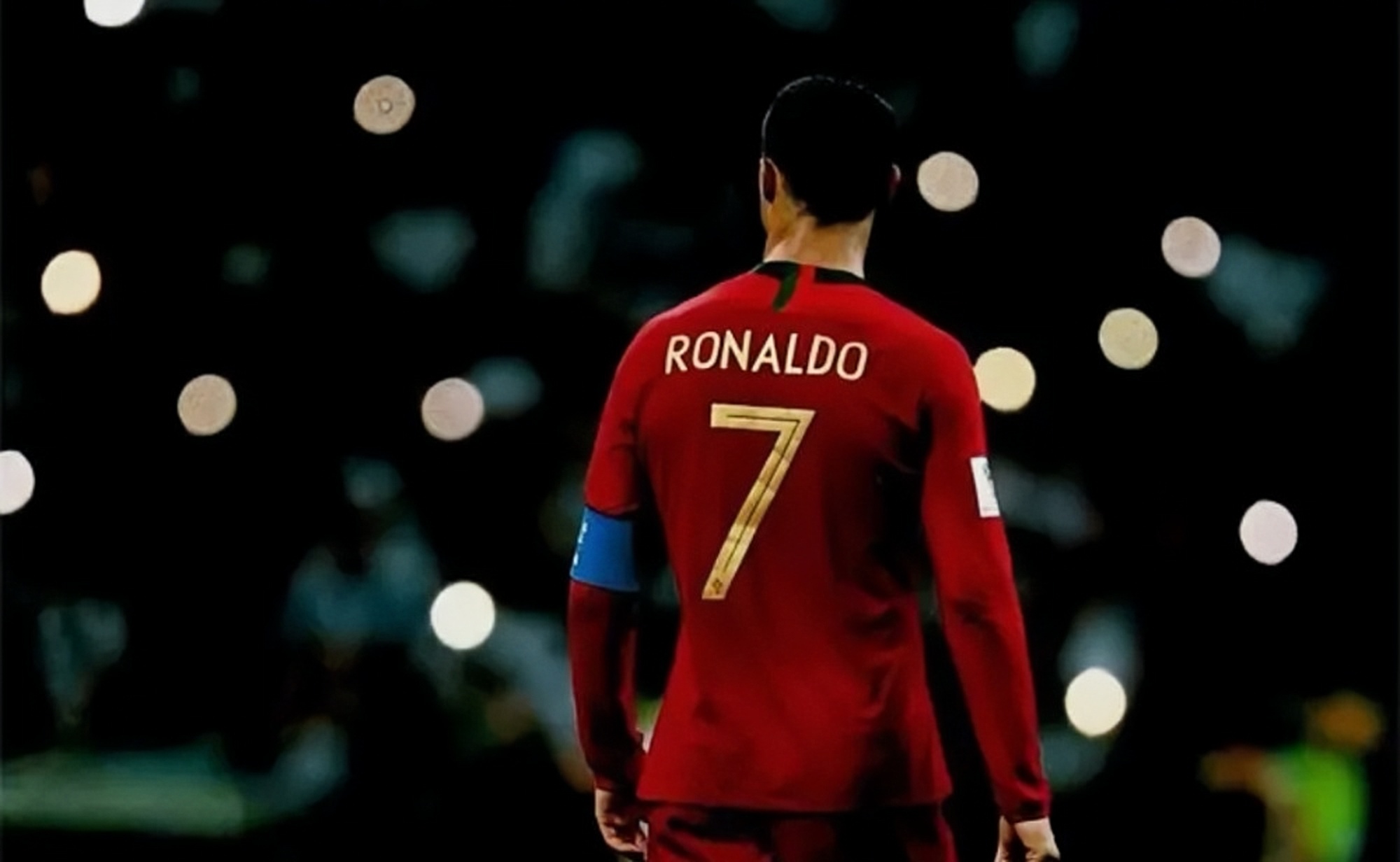 c罗卡塔尔世界杯梦破碎?