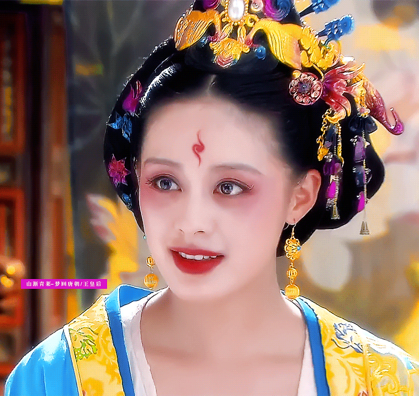 梦回唐朝:萧淑妃,武媚娘,王皇后,陶筑 676767,谁最好看?