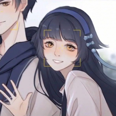 王者荣耀英雄情侣头像,快和他用起来吧!