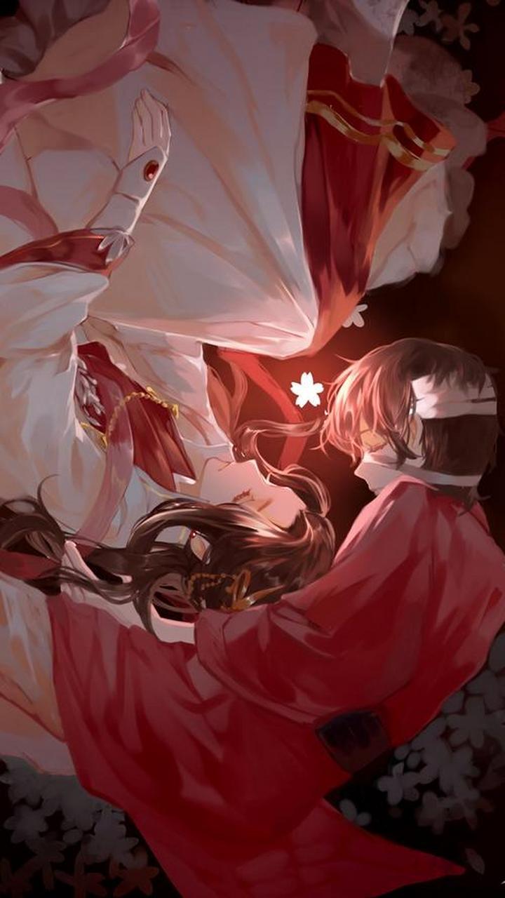 天官赐福#  血雨探花,在你心中世界上最痛苦的事情是什么?