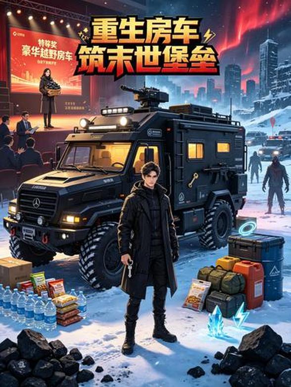 重生房车筑末世堡垒