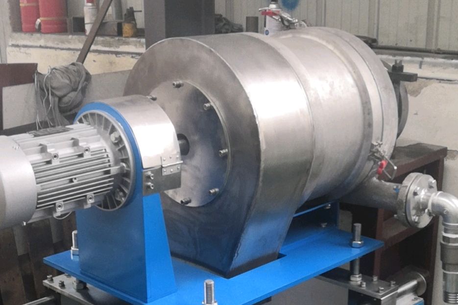 水环切粒机简介