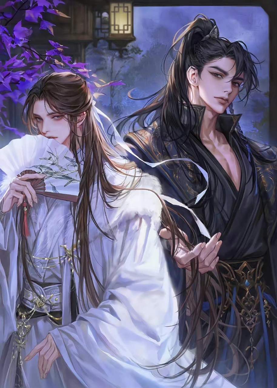 将进酒韩语版第一册无水印封面#将进酒# #耽美圈