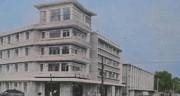 老照片:80年代的山东莒县,你还记得那个土里土气的老莒城吗?