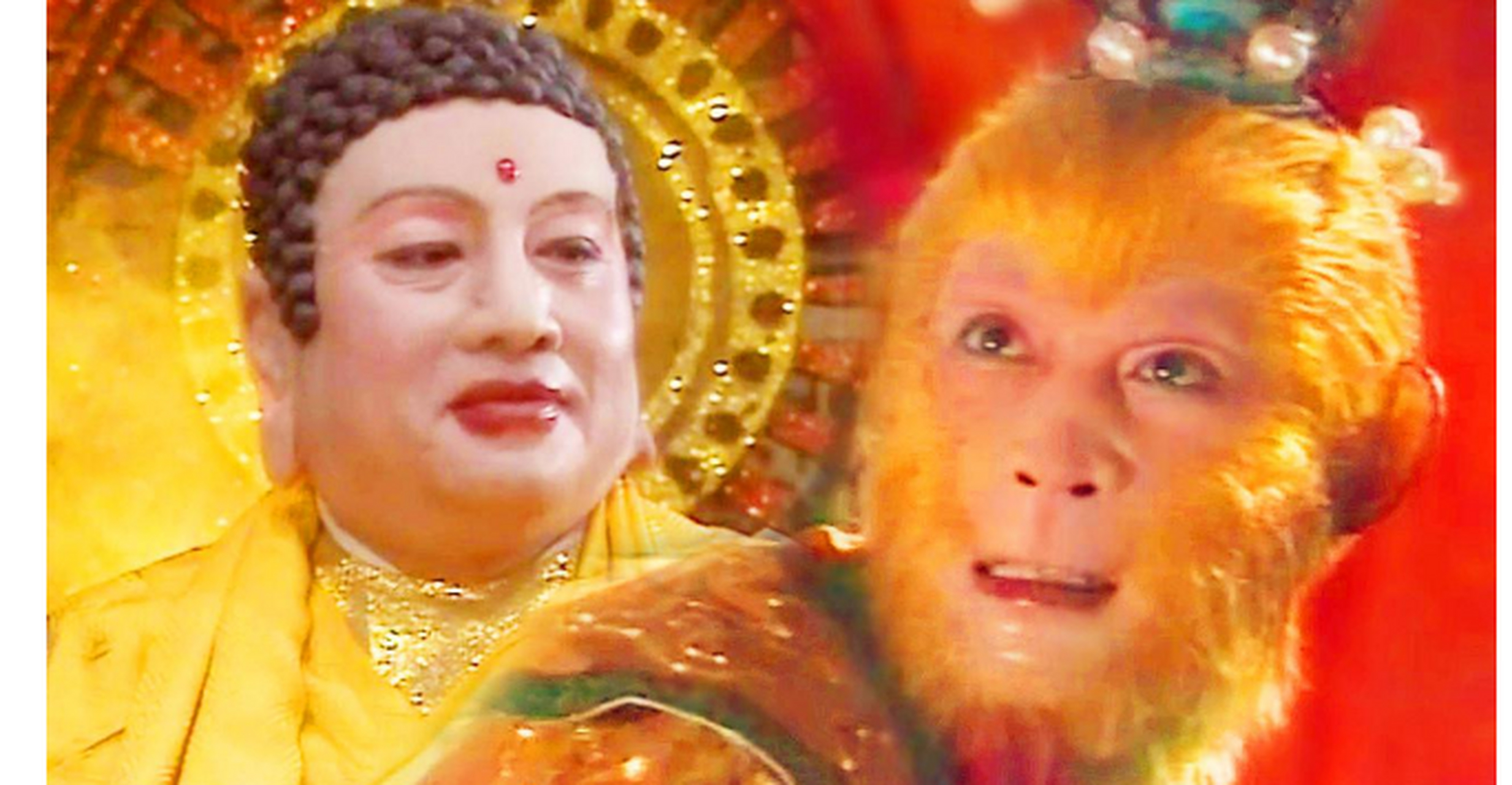 在我国,如来佛祖是一个家喻户晓的人物,86版《西游记》中,他作为佛界