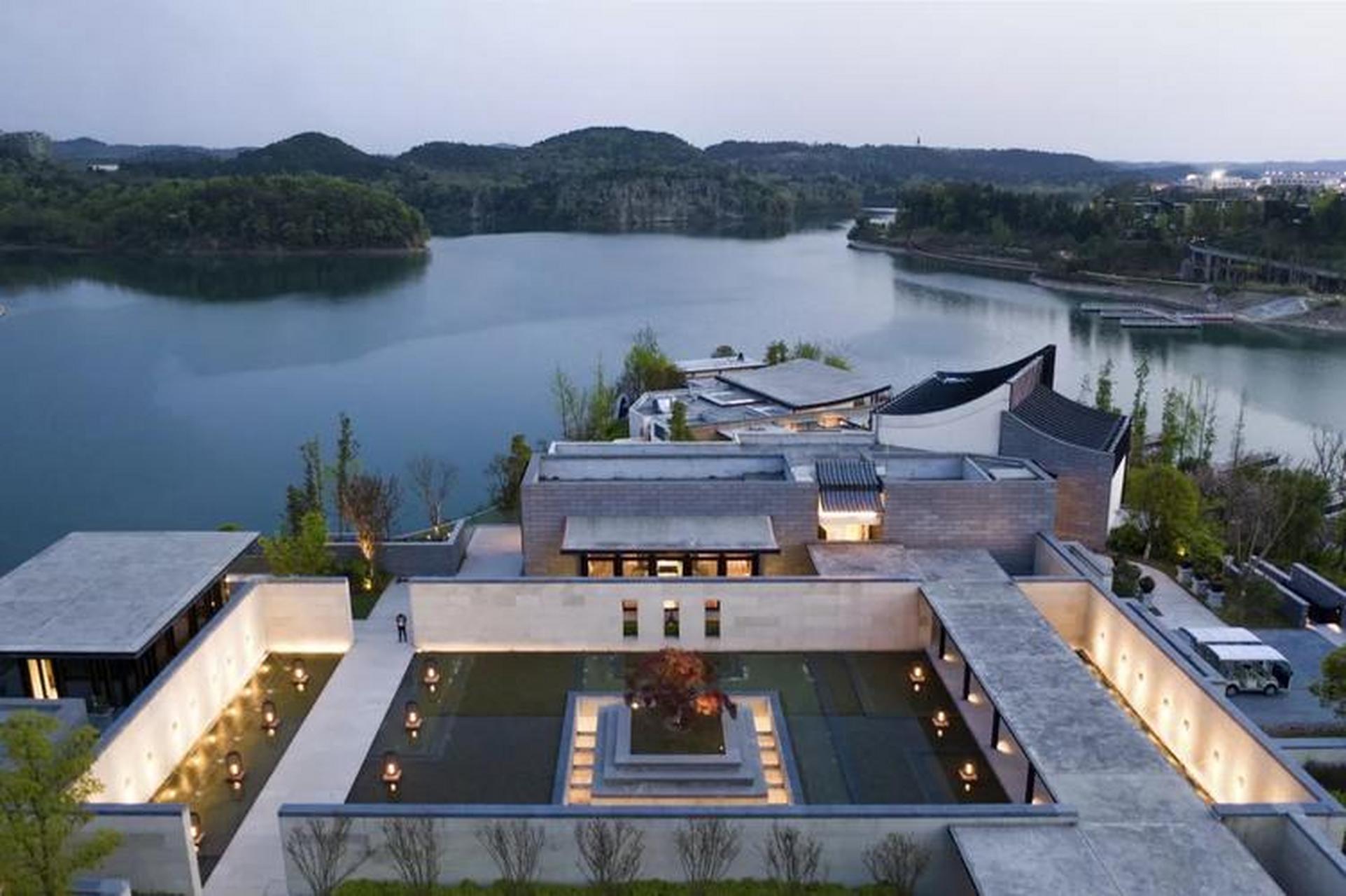 国家4a级旅游景区(四川省绵阳市仙海水利风景区),出游便利