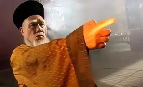 天龙八部一阳指烂大街,神雕的一灯大师却练到极致,乃史上最强者