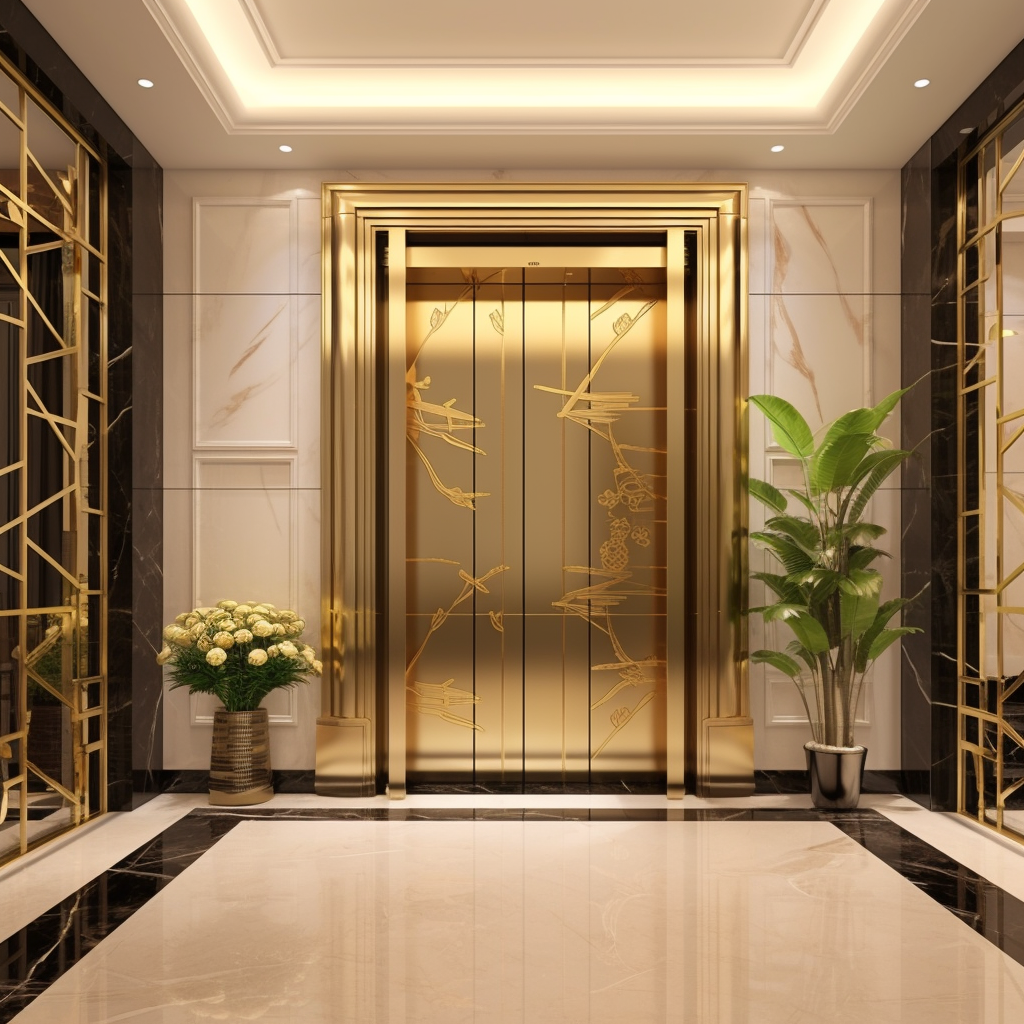 高速电梯的通风系统在现代建筑设计中扮演着至关重要的角色,其不仅