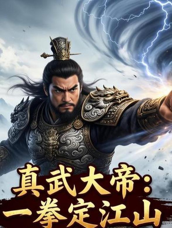 真武大帝：一拳定江山