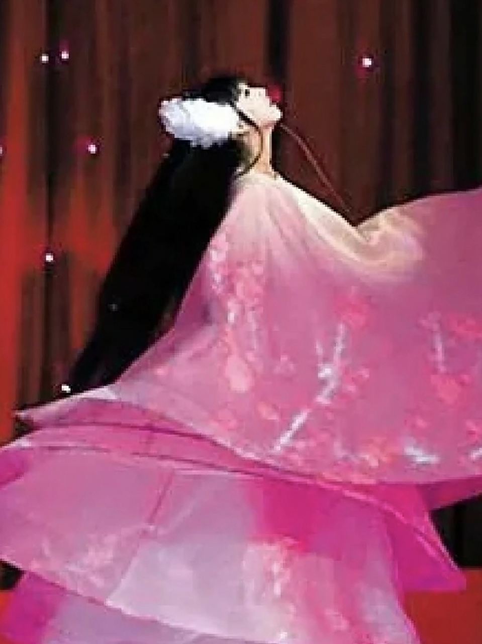 "小彩旗"你们还有印象吗?她现状如何?