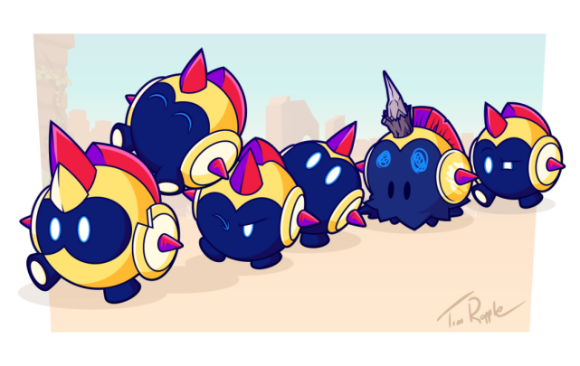 《宝可梦 朱紫》双打排位对战小众真爱队推荐(28)——列阵兵队