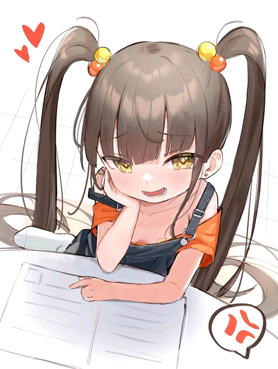 雌小鬼呐#二次元