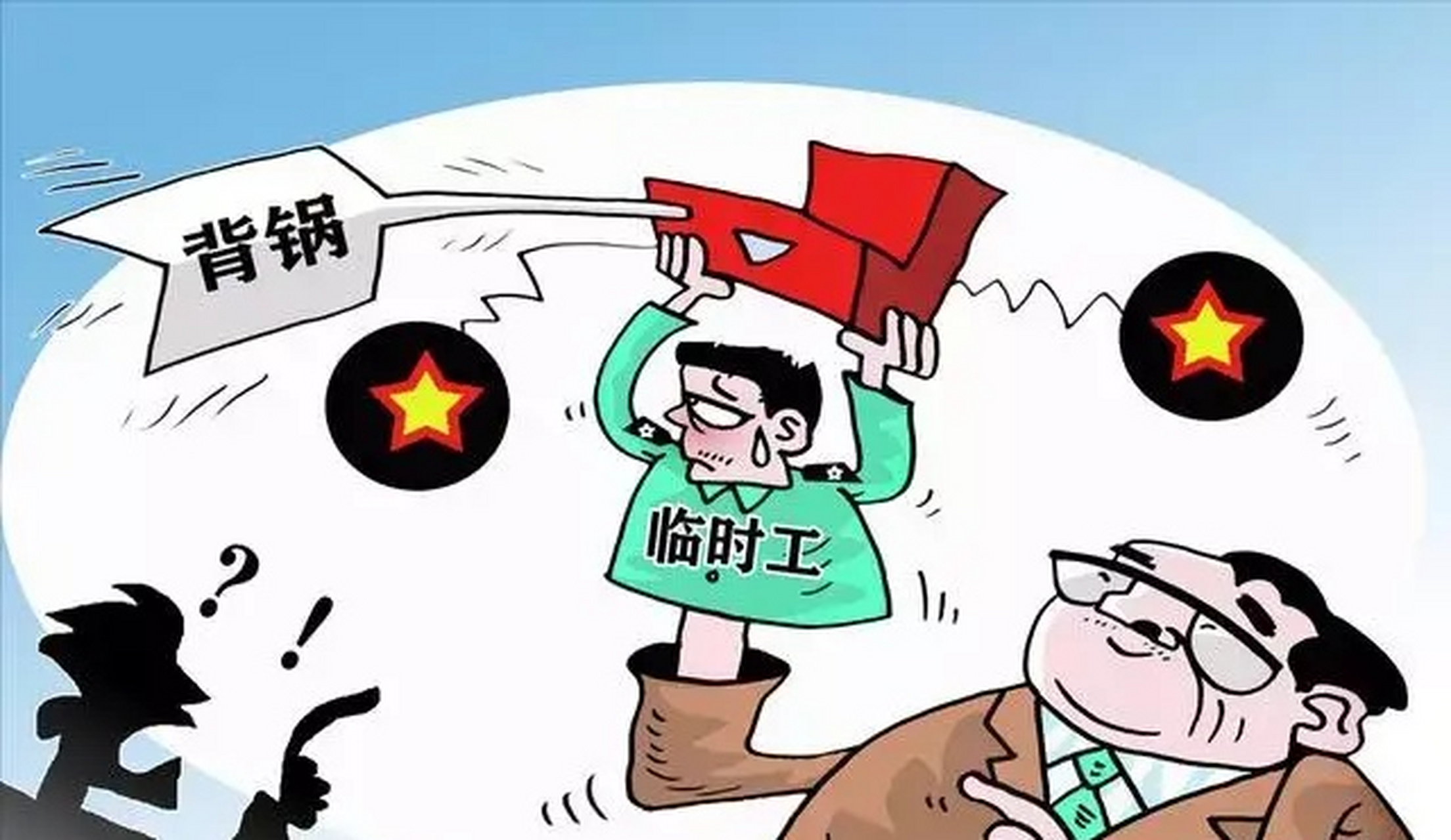 劳务外包公司：企业变革背后的推手