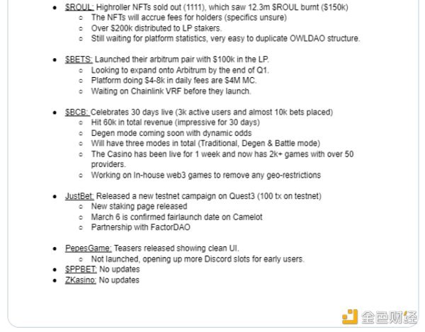 金色观察 | 8个最有潜力的加密叙事 金色观察 | 8个最有潜力的加密叙事