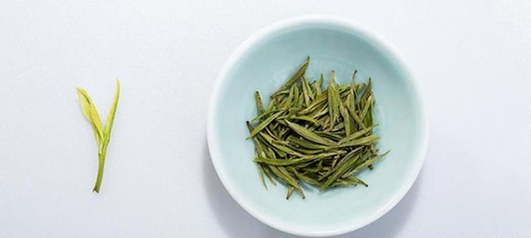 白茶红茶绿茶黑茶区别