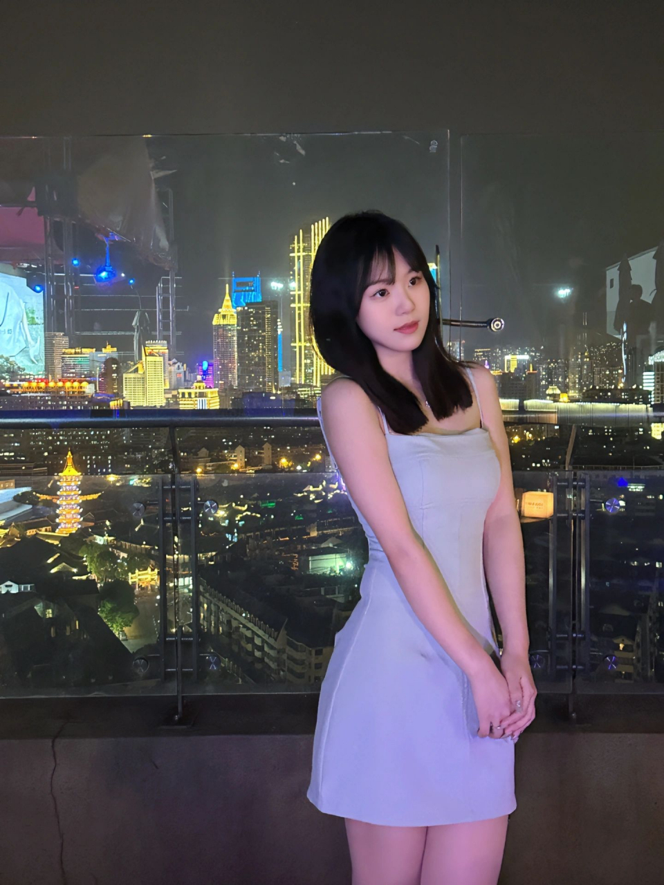 年轻漂亮身材好的女生真的是太美了分韵犹存,喜欢瑜伽 健身 舞蹈 这样