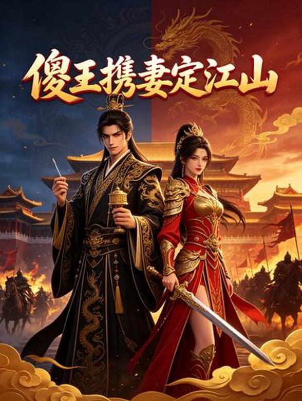 傻王携妻定江山