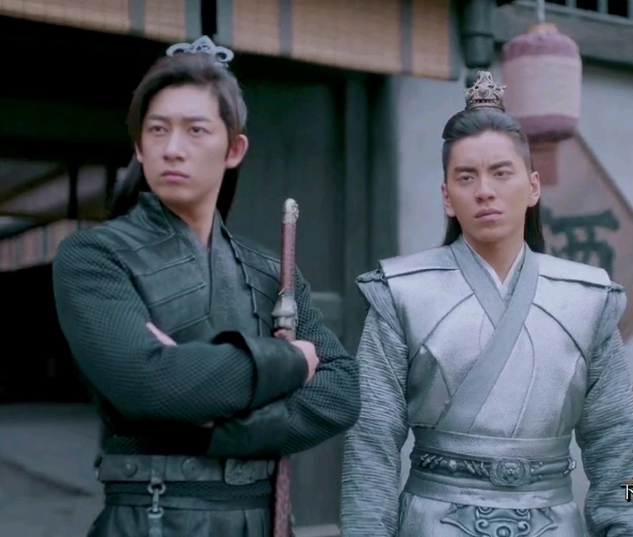 《狼殿下》海蝶与莫萧究竟是什么关系?早以暗示你发现了吗?