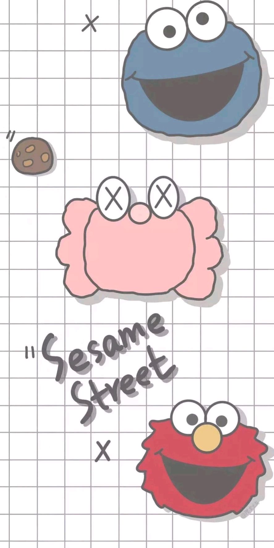 甜酷风,一些基本不会撞图的小个性壁纸