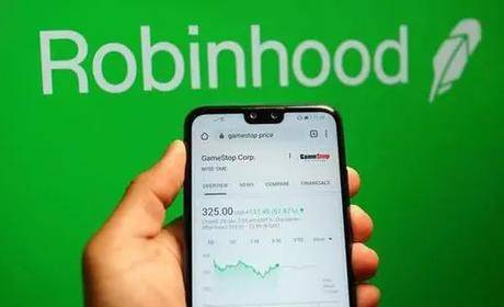 散户的“好兄弟”Robinhood要杀进资本市场了!