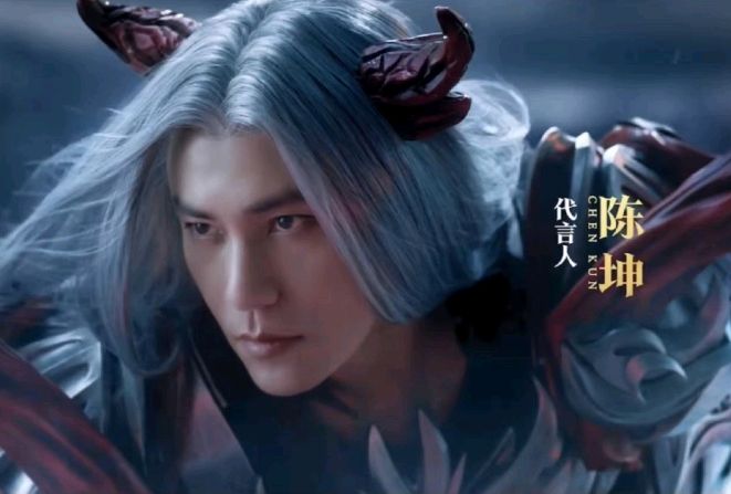 《斗罗大陆》唐晨扮演者陈坤,这次斗罗大陆的选角太对了