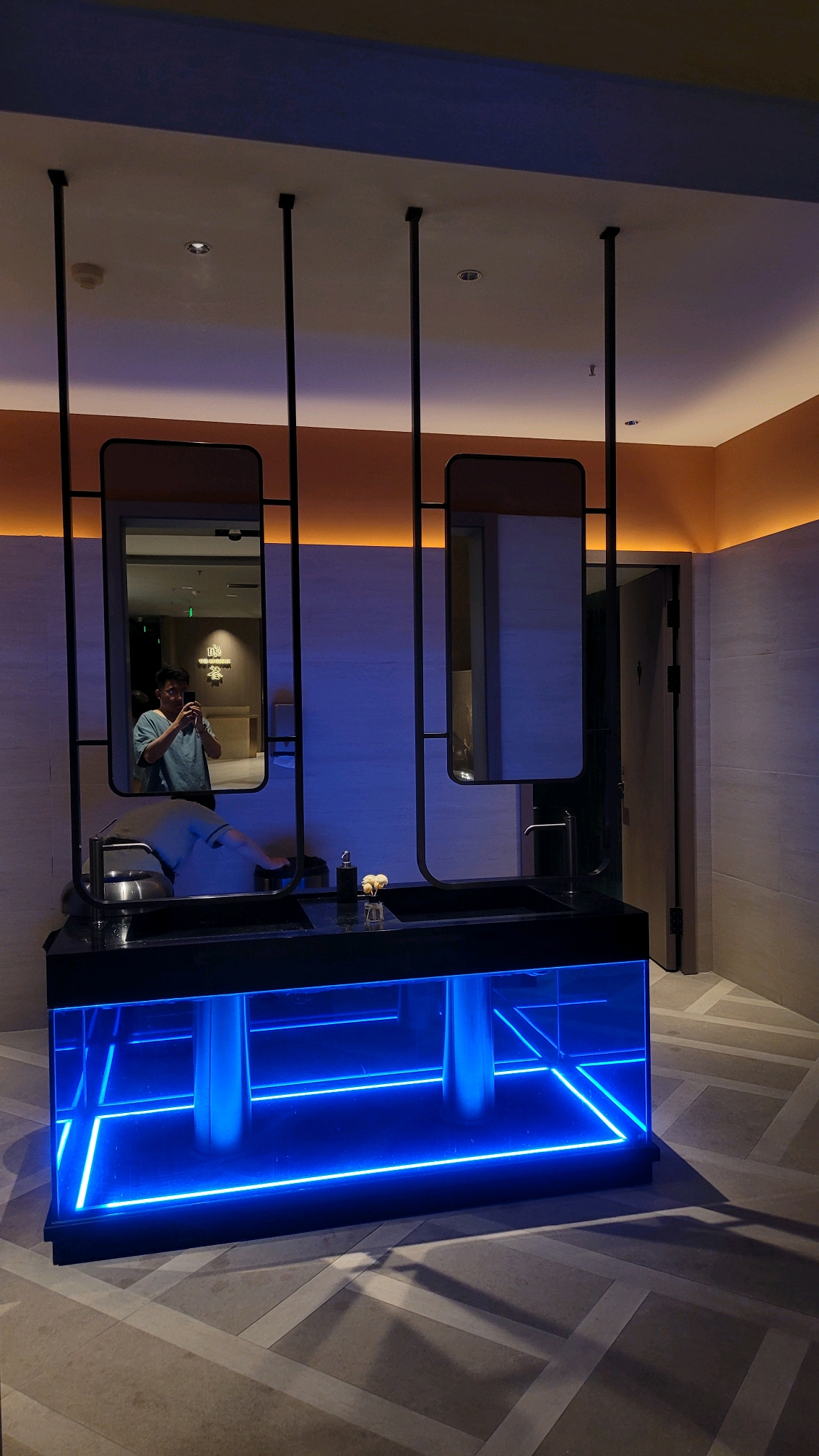 西安青水瓦台汤泉