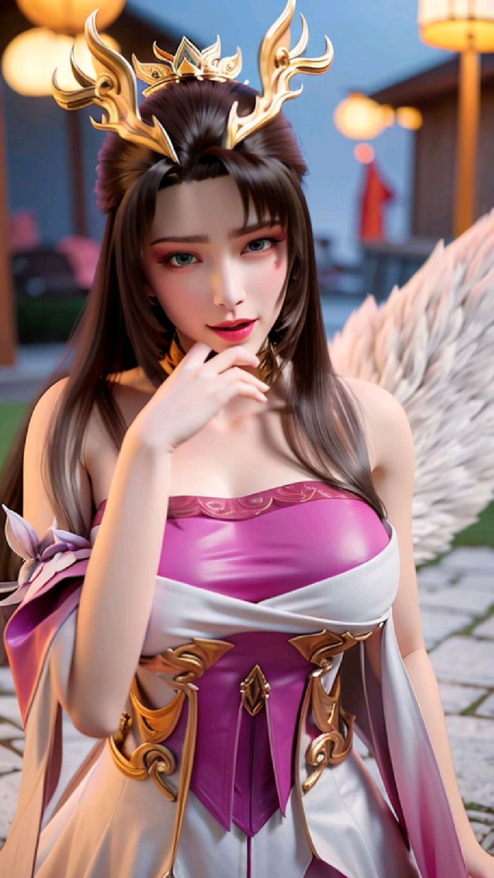 天狐仙子的魅惑你挡得住吗?