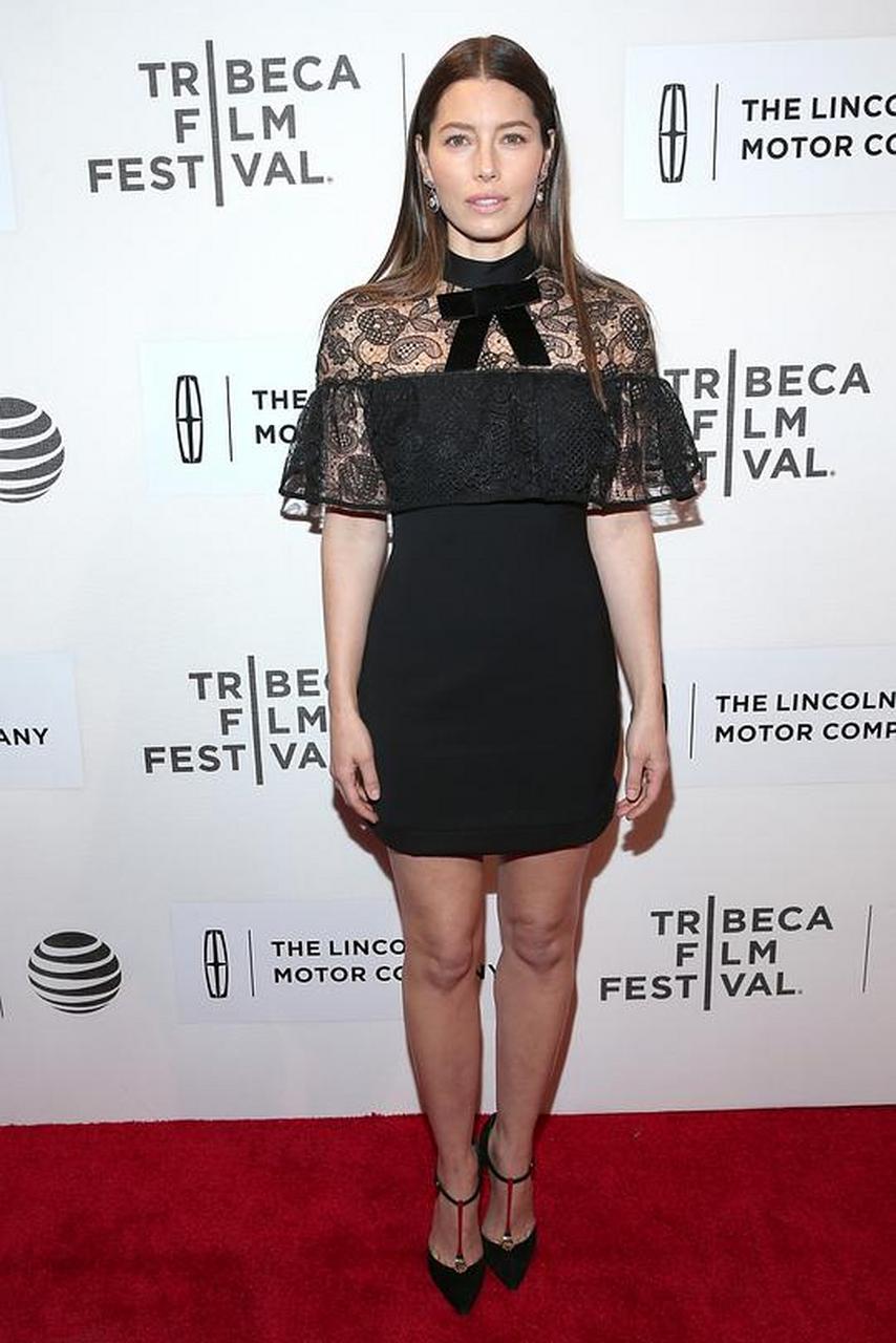 杰西卡·贝尔(jessica biel)(a)