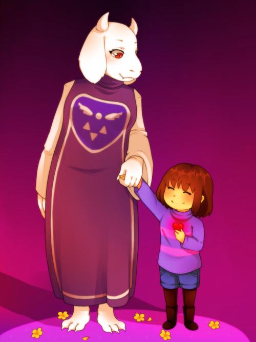 undertale人物介绍