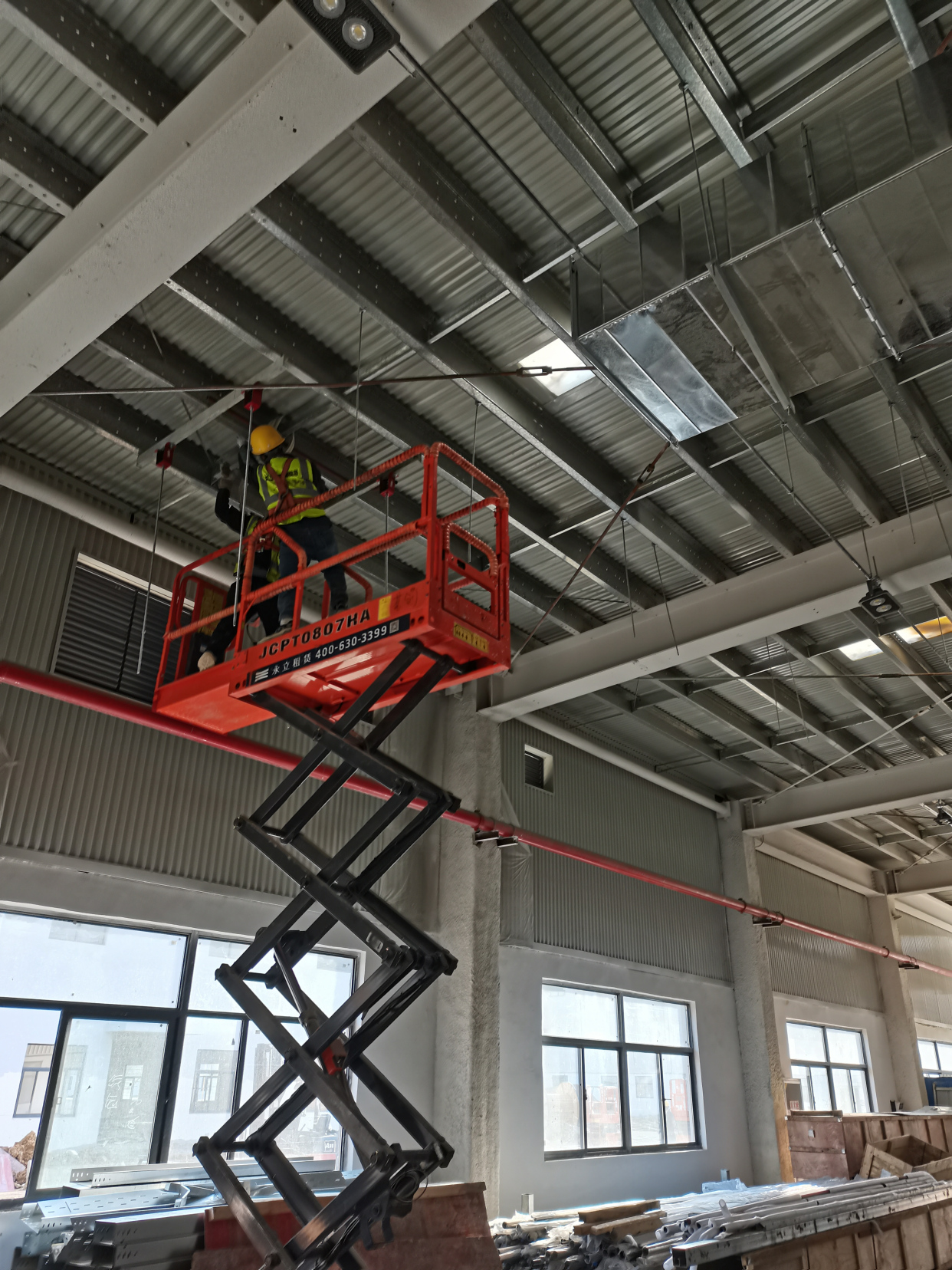 不锈钢风管满焊安装要求