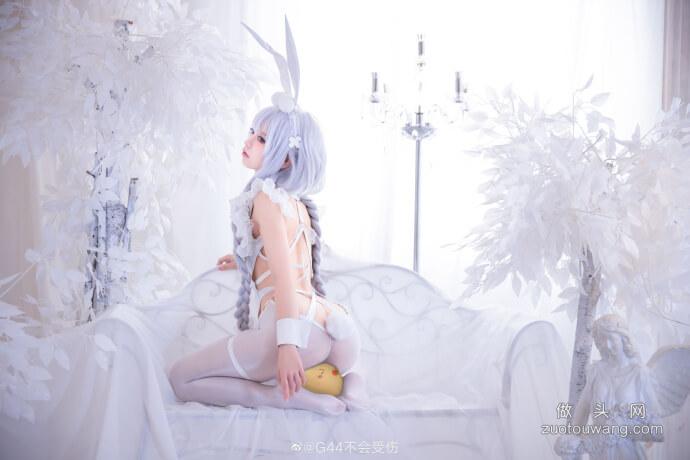碧蓝航线恶毒cos