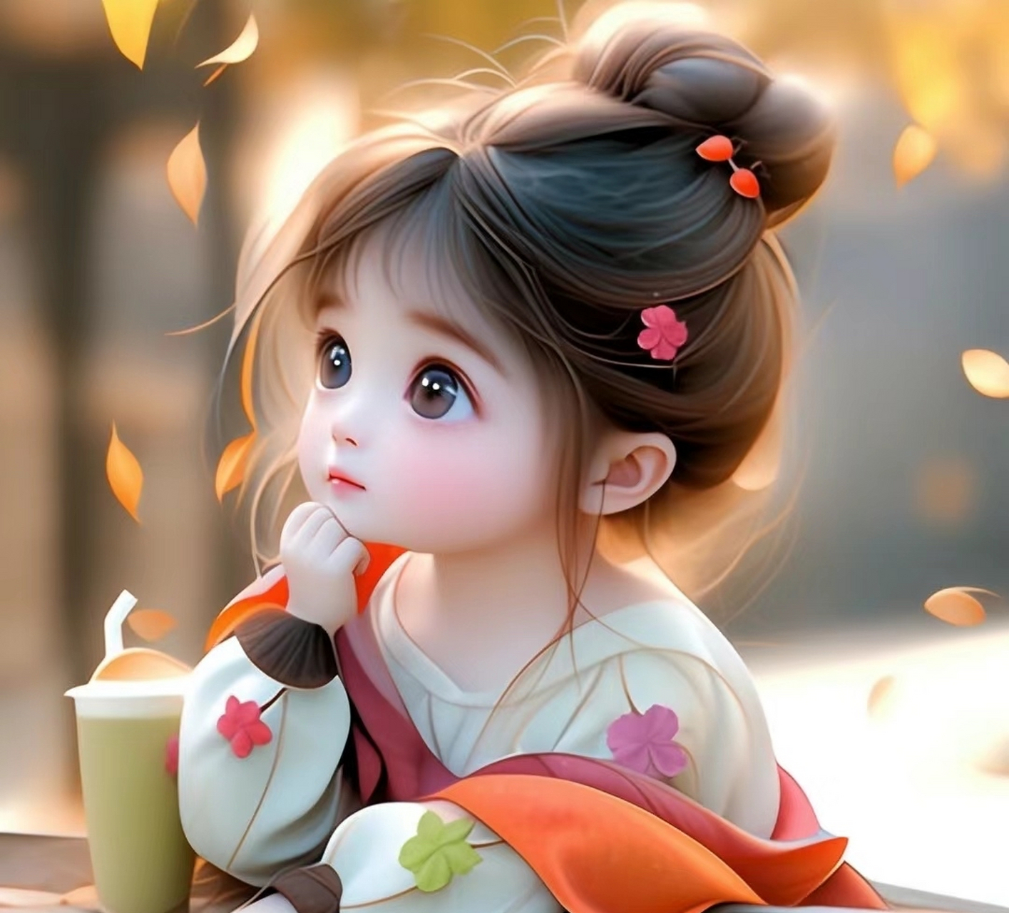 头像:应对烦恼和忧愁,一笑而过是一种平和释然,这是一种境界.