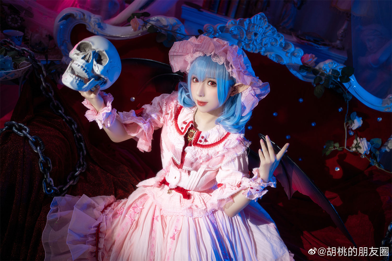 胡桃的朋友圈红魔馆之夜,中秋赏月之时。 胡桃的朋友圈红魔馆之夜,中秋赏月之时。