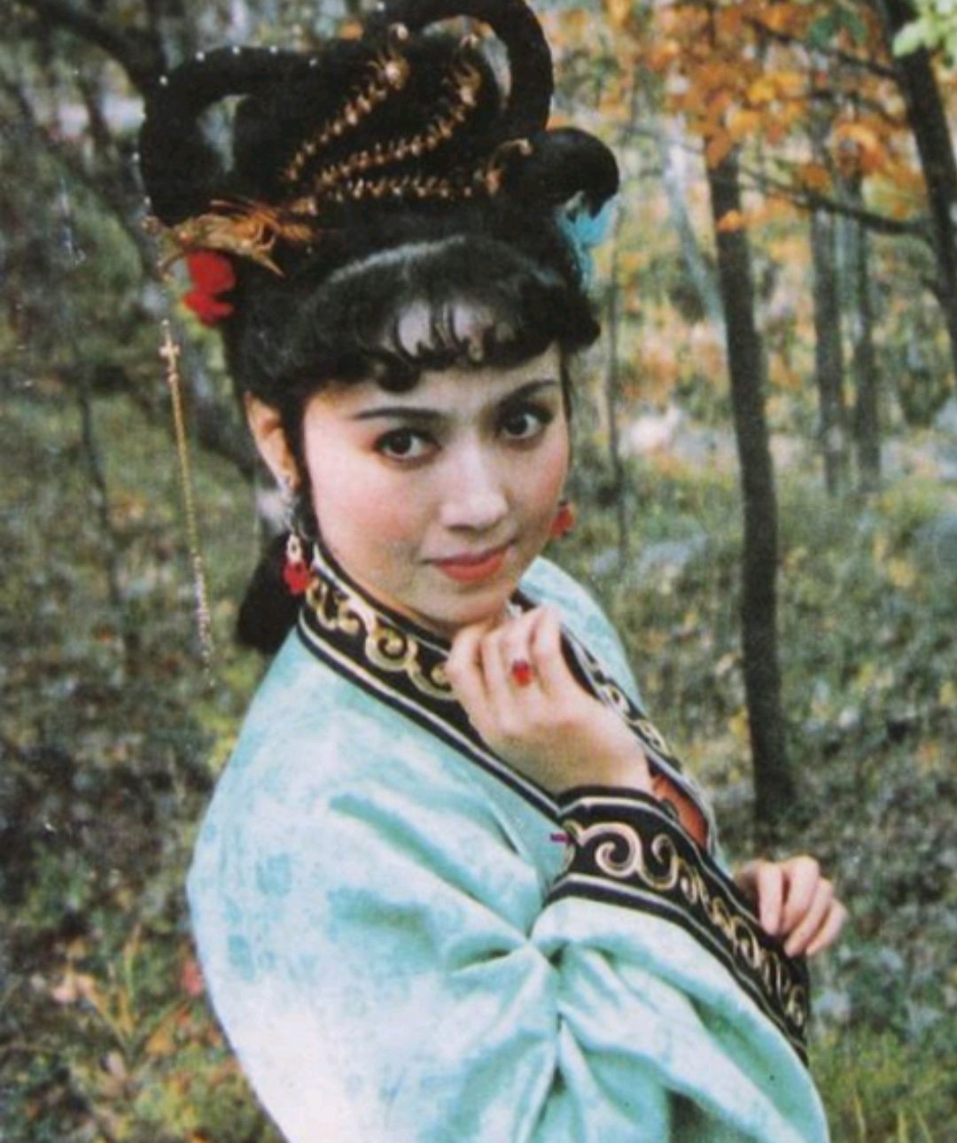 猪八戒取经走后,高翠兰会是什么结局?