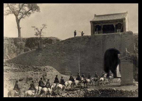 敌后抗战的重要战场一一晋西北抗日根据地