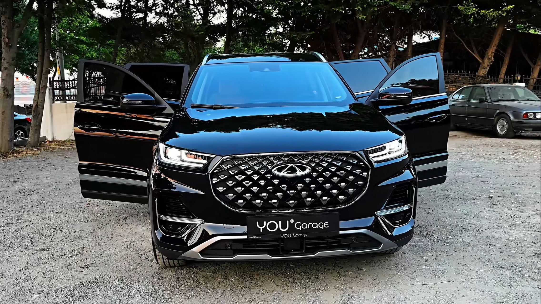 2024款 奇瑞 瑞虎8丨chery
