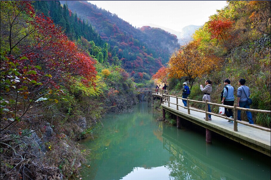 青州泰和山风景区图片