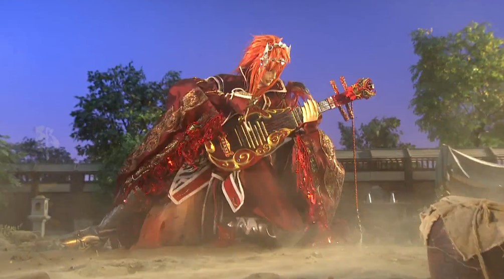 《西幽玹歌》-光听西川贵教大爆唱就值，要开东离坑的话直接先来看这部吧！